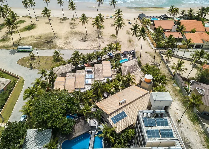 Pousada Recanto do LoboHotel Em Porto De Galinhas