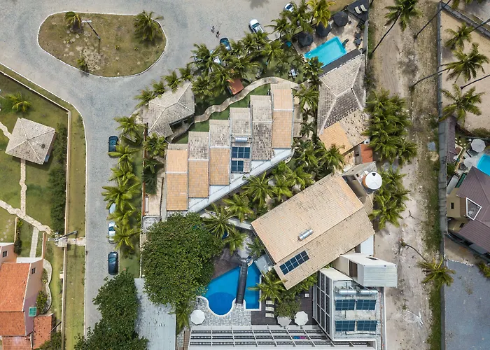 Pousada Recanto do LoboHotel Em Porto De Galinhas