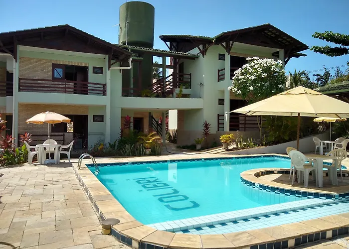 Hotel Pousada Porto Do Colibri Pôrto das Galinhas